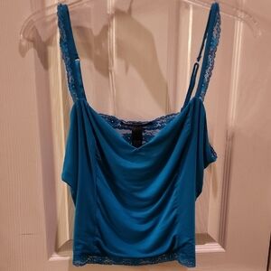Victoria's Secret Modal & Lace Trim Camisole